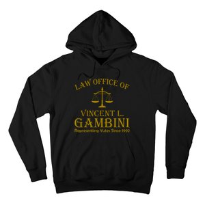 Vincent Gambini Attorney At Law Hoodie