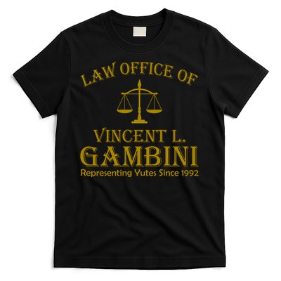 Vincent Gambini Attorney At Law T-Shirt