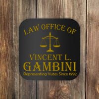 Vincent Gambini Attorney At Law Coaster