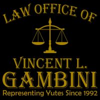 Vincent Gambini Attorney At Law 16 in Basic Backpack