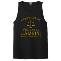 Vincent Gambini Attorney At Law PosiCharge Competitor Tank