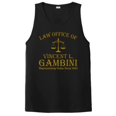 Vincent Gambini Attorney At Law PosiCharge Competitor Tank