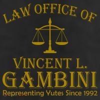 Vincent Gambini Attorney At Law Trucker Hat