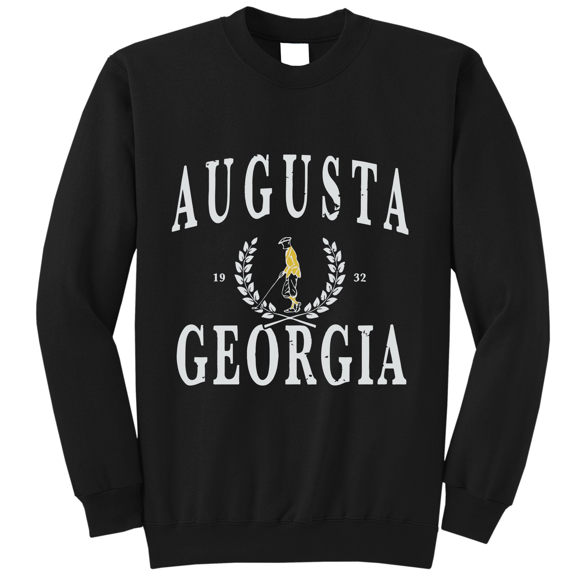 Vintage Golf Augusta Sweatshirt