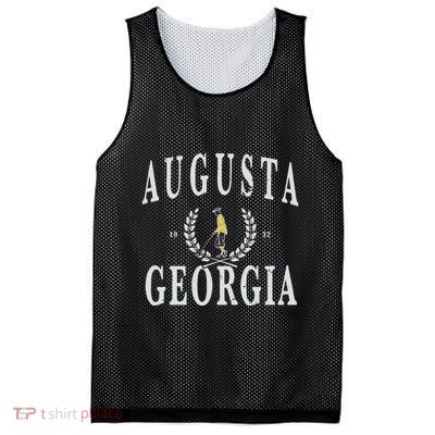Vintage Golf Augusta Mesh Reversible Basketball Jersey Tank