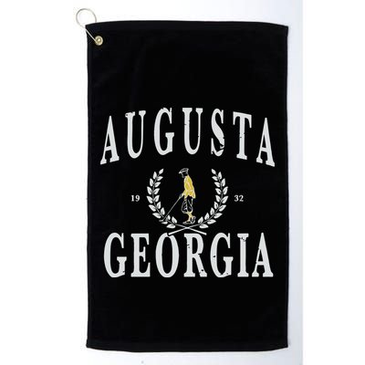 Vintage Golf Augusta Golf Towel