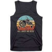 Vasectomy Gifts All Juice No Seed Tank Top