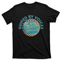 Vintage Guided By Voices Retro Art T-Shirt