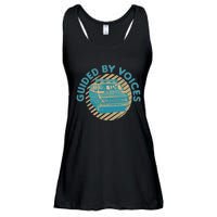 Vintage Guided By Voices Retro Art Ladies Essential Flowy Tank