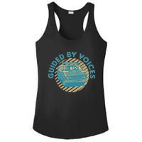 Vintage Guided By Voices Retro Art Ladies PosiCharge Competitor Racerback Tank