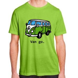 Van Go Bus Adult ChromaSoft Performance T-Shirt