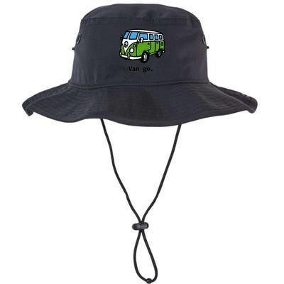 Van Go Bus Bucket Hat