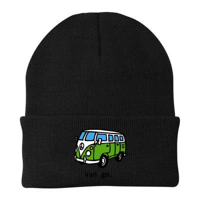 Van Go Bus Beanie