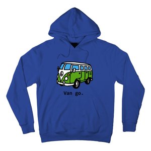 Van Go Bus Hoodie