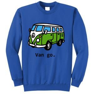 Van Go Bus Sweatshirt