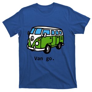 Van Go Bus T-Shirt