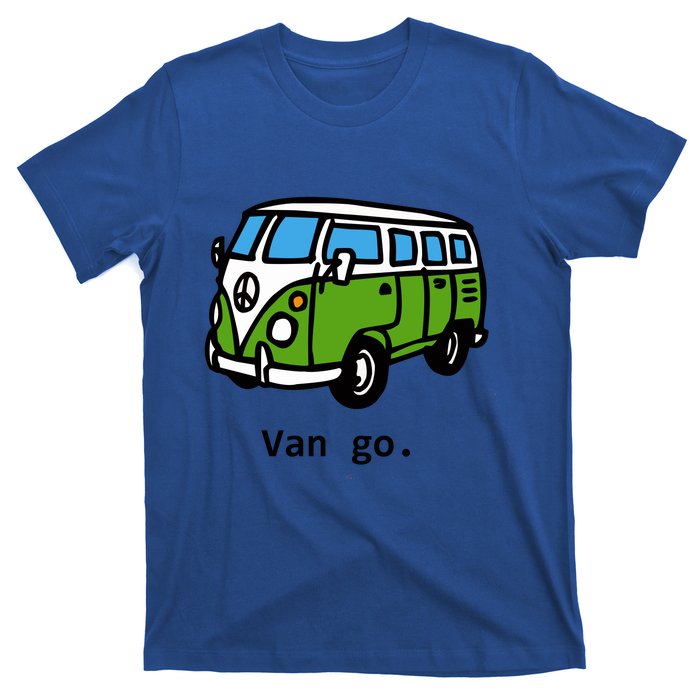 Van Go Bus T-Shirt