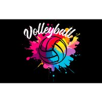 Volleyball Gifts Beach Volleyballer Sports Apparel Fitness Bumper Sticker