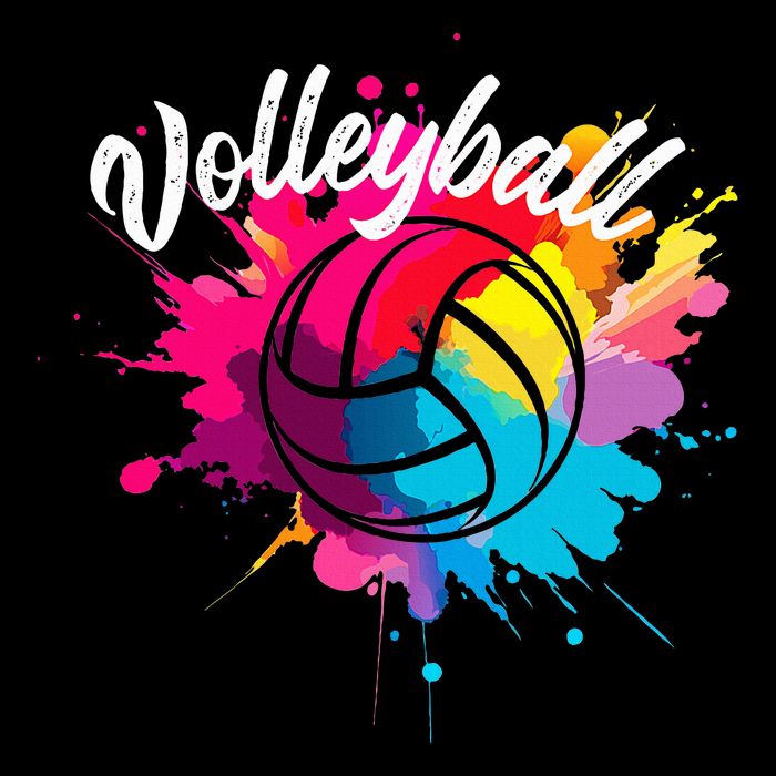 Volleyball Gifts Beach Volleyballer Sports Apparel Fitness Bucket Hat
