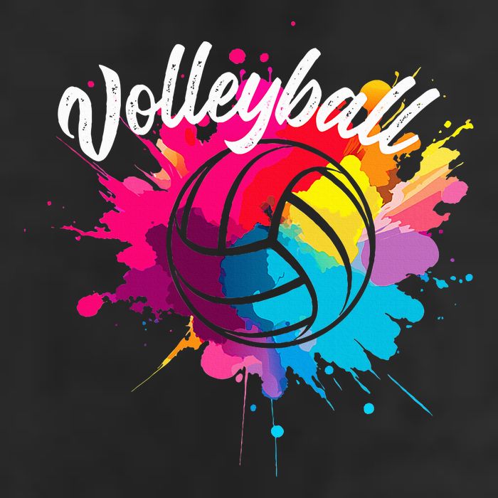 Volleyball Gifts Beach Volleyballer Sports Apparel Fitness Beanie