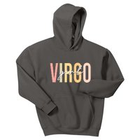 Virgo Girl Boho Retro Vintage Zodiac Birthday Womens Kids Hoodie