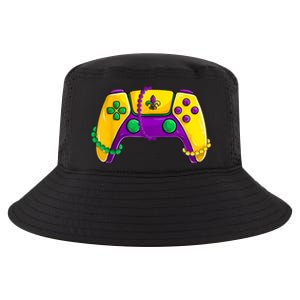 Video Game Beads Kids Mardi Gras Shirts, Gamer Boys Men Cool Comfort Performance Bucket Hat