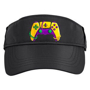 Video Game Beads Kids Mardi Gras Shirts, Gamer Boys Men Adult Drive Performance Visor