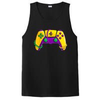 Video Game Beads Kids Mardi Gras Shirts, Gamer Boys Men PosiCharge Competitor Tank