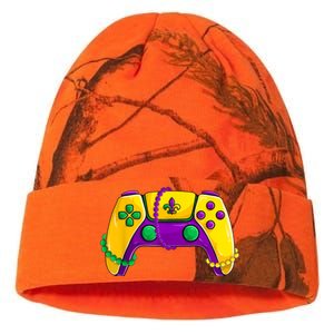 Video Game Beads Kids Mardi Gras Shirts, Gamer Boys Men Kati Licensed 12" Camo Beanie