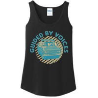 Vintage Guided By Voices Retro Art Ladies Essential Tank