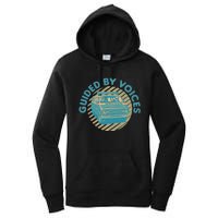 Vintage Guided By Voices Retro Art Women's Pullover Hoodie