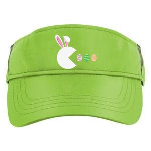 Video Game Bunny Eggs Easter Gamer Gaming Funny Adult Drive Performance Visor