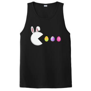 Video Game Bunny Eggs Easter Gamer Gaming PosiCharge Competitor Tank