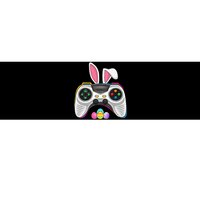 Video Game Bunny Eggs Costume Easter Day Gaming Bumper Sticker