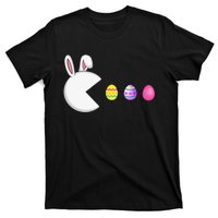 Video Game Bunny Eggs Easter Gamer T-Shirt