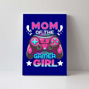 Video Game Birthday Party Gift Mom Of The Gamer Gift Canvas