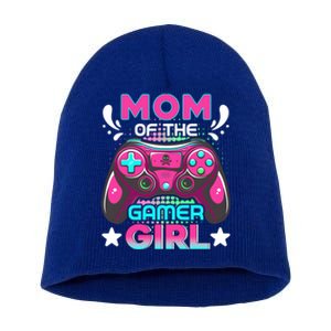 Video Game Birthday Party Gift Mom Of The Gamer Gift Short Acrylic Beanie