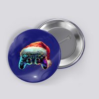 Video Game Controller Christmas Santa Hat 80s Gamer Gift Button