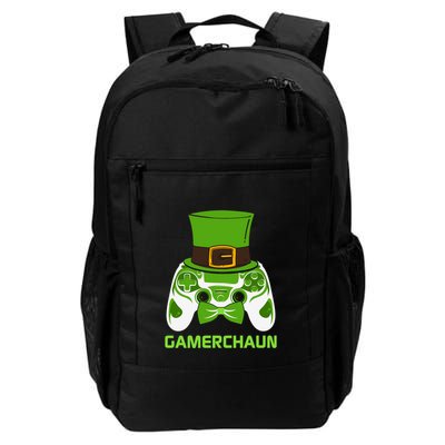 Video Game Controller Irish Gamer Boys St Patricks Day Men  Backpack