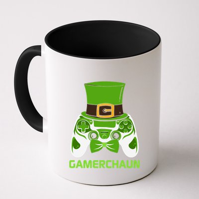 Video Game Controller Irish Gamer Boys St Patricks Day Men  Mug