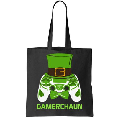 Video Game Controller Irish Gamer Boys St Patricks Day Men  Tote Bag