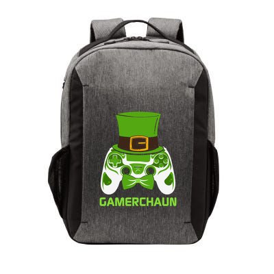 Video Game Controller Irish Gamer Boys St Patricks Day Men  Vector Backpack