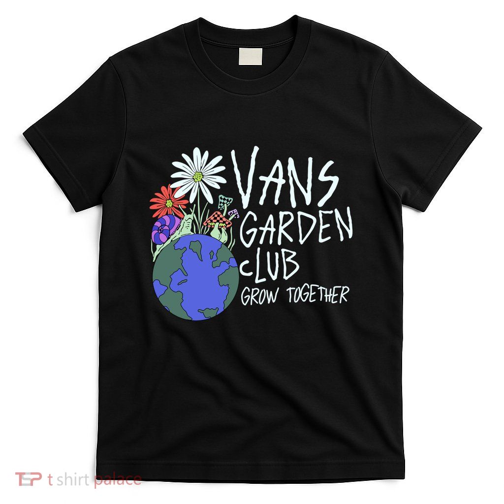 Vans Garden Club Grow Together T-Shirt