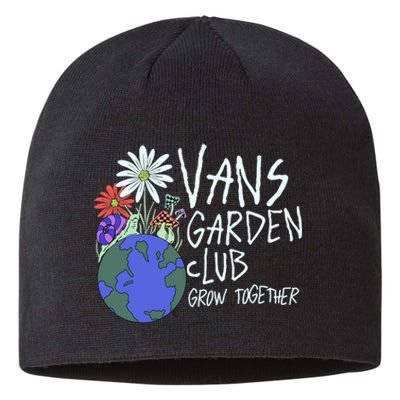 Vans Garden Club Grow Together Sustainable Beanie