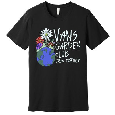 Vans Garden Club Grow Together Premium T-Shirt