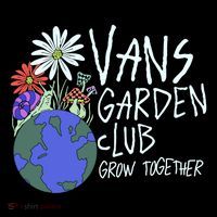 Vans Garden Club Grow Together Baby Bodysuit