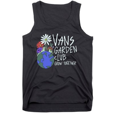 Vans Garden Club Grow Together Tank Top