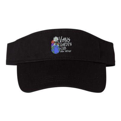 Vans Garden Club Grow Together Visor