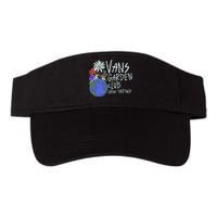 Vans Garden Club Grow Together Valucap Bio-Washed Visor