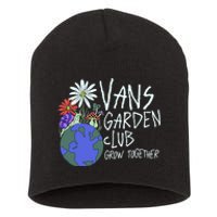 Vans Garden Club Grow Together Short Acrylic Beanie